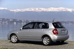 Kia Cerato Hatchback 2004 года (WW)
